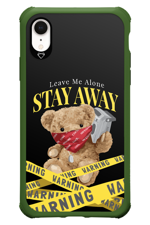 Stay Away - Apple iPhone XR