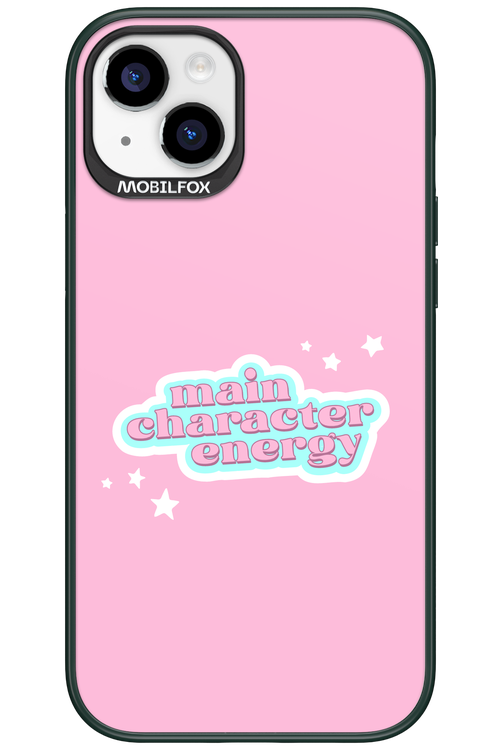 The Main Pink - Apple iPhone 15 Plus