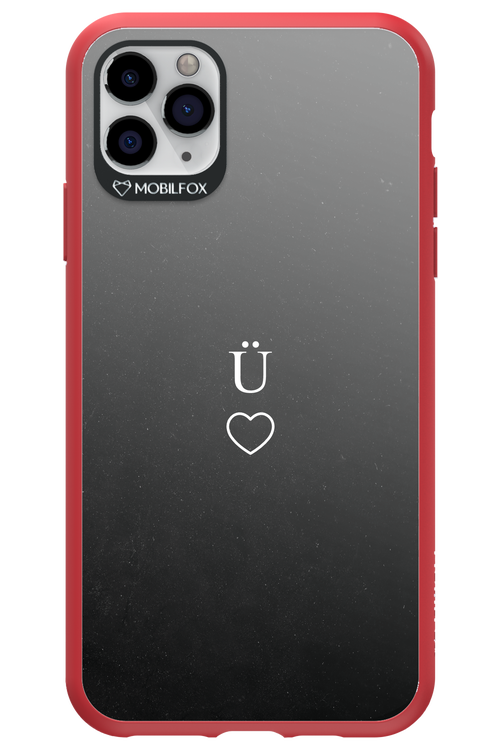 U Black II 2.0 - Apple iPhone 11 Pro Max