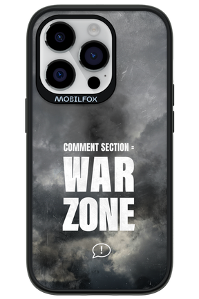 WarZone - Apple iPhone 14 Pro