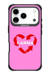 Karma Pink - Apple iPhone 17 Pro