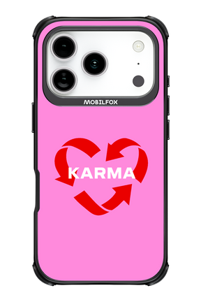 Karma Pink - Apple iPhone 17 Pro
