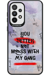 Better Not - Samsung Galaxy A33
