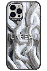 Snake and Chrome - Apple iPhone 12 Pro