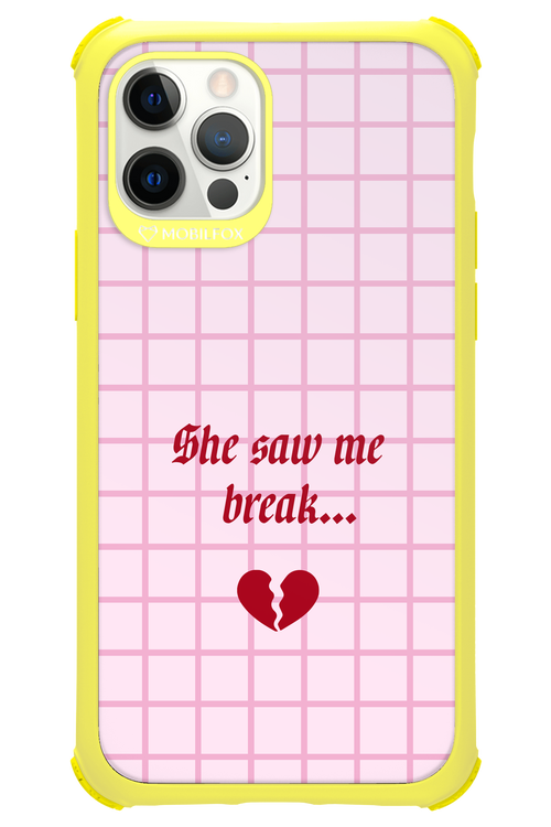 Break 2.0 - Apple iPhone 12 Pro