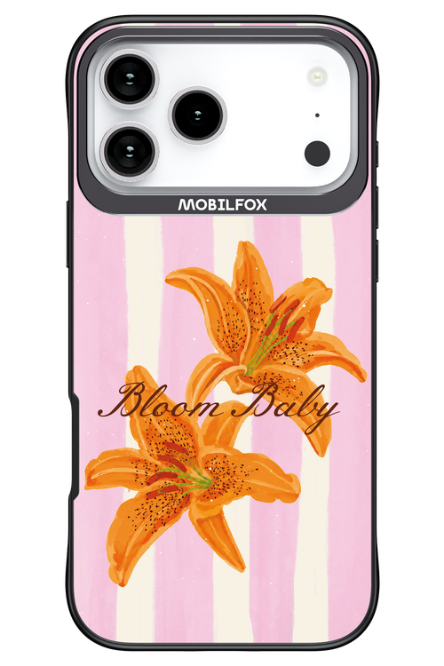 Bloom Baby 2.0 - Apple iPhone 17 Pro Max
