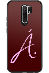 (Dark Blush) A II 2.0 - Xiaomi Redmi 9