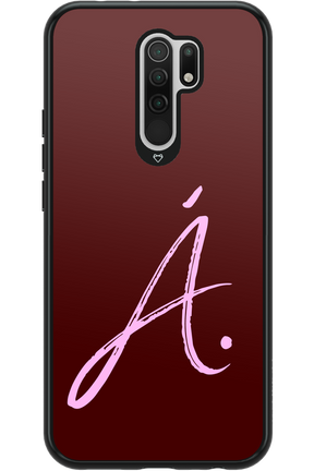 (Dark Blush) A II 2.0 - Xiaomi Redmi 9