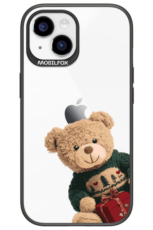 Gifting Bear - Apple iPhone 15