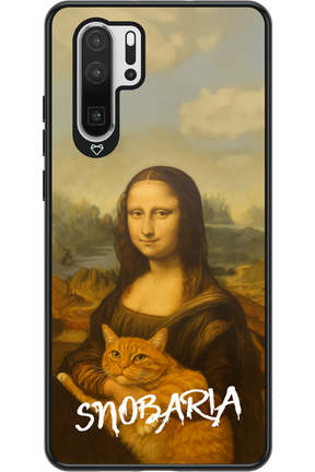 OG Cat Lover - Huawei P30 Pro