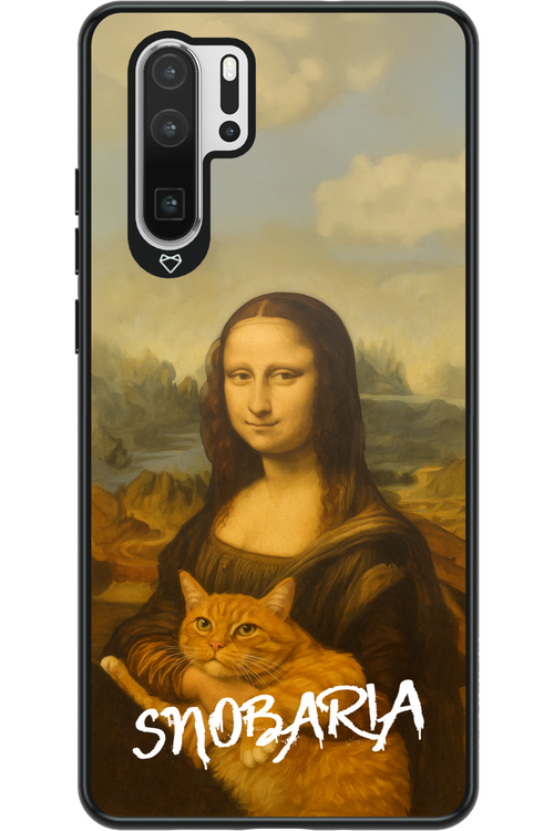 OG Cat Lover - Huawei P30 Pro