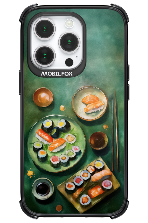 Sushi Table - Apple iPhone 14 Pro