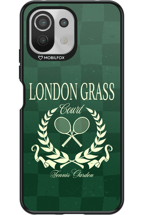 London Grass Court Garden 2.0 - Xiaomi Mi 11 Lite (2021)
