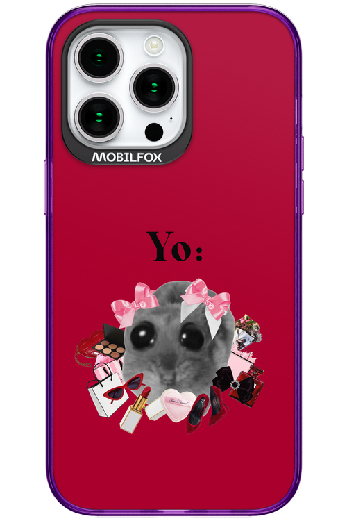YO 2.0 - Apple iPhone 15 Pro Max