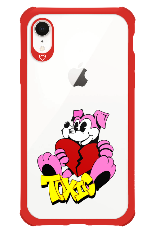 Toxic Dreams - Apple iPhone XR