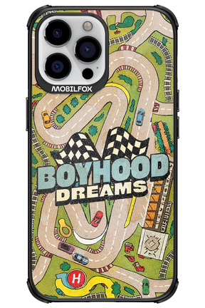 Boyhood Dreams - Apple iPhone 13 Pro Max