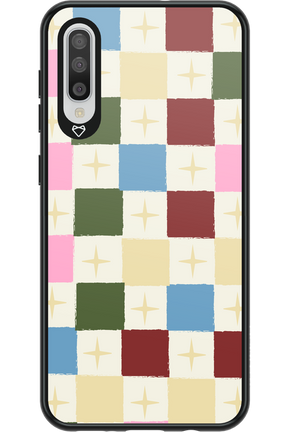 Winter Scarf - Samsung Galaxy A50