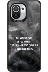 Lies - Xiaomi Mi 11 5G