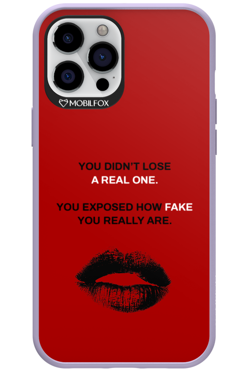 Real or Fake 2.0 - Apple iPhone 12 Pro Max