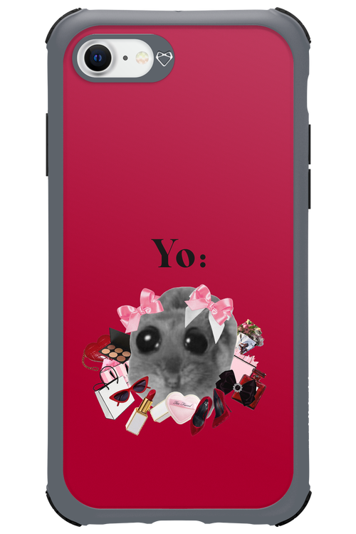 YO - Apple iPhone SE 2022