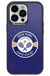 New York Hard Court Club 2.0 - Apple iPhone 13 Pro