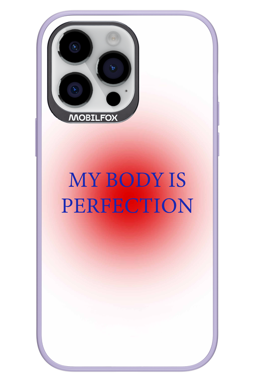 My body is perfection - Apple iPhone 14 Pro Max
