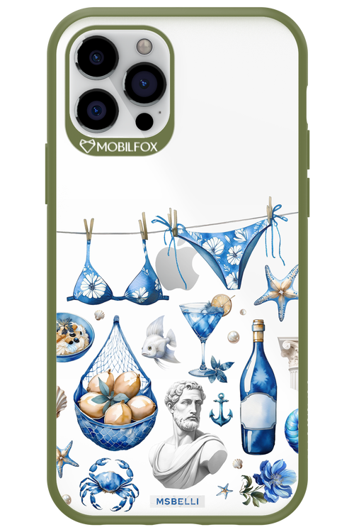 Oh My Greek 2.0 - Apple iPhone 12 Pro