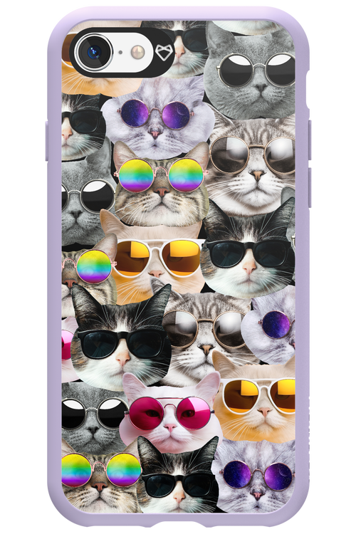 Cat World - Apple iPhone 8
