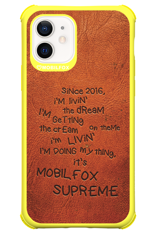 supreme 2.0 - Apple iPhone 12