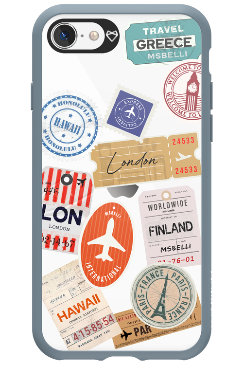 Pro Traveler 2.0 - Apple iPhone SE 2020