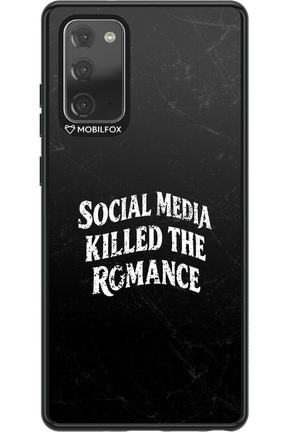 SocialMedia 2.0 - Samsung Galaxy Note 20