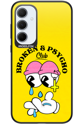 broken psycho 2.0 - Samsung Galaxy A35