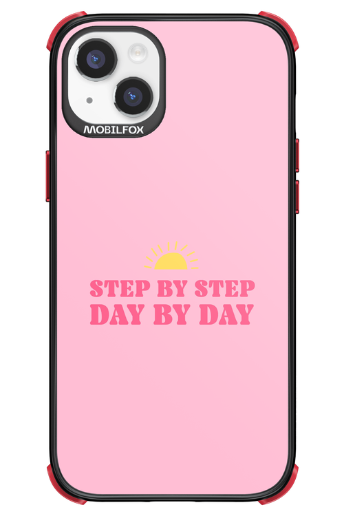 Step by Step - Apple iPhone 14 Plus
