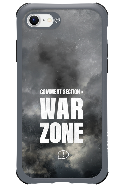 WarZone - Apple iPhone 8