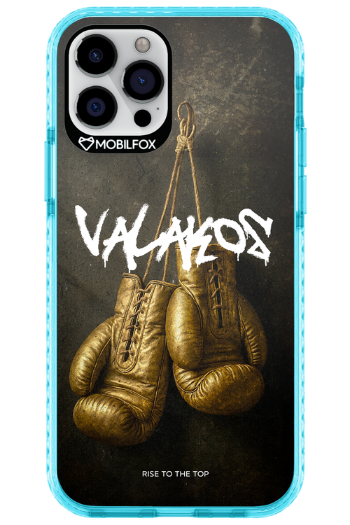 Golden - Apple iPhone 12 Pro