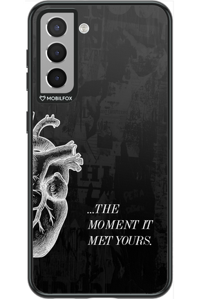 His Heart - Samsung Galaxy S21