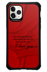 Never Ignore - Apple iPhone 11 Pro