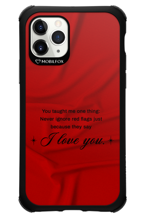 Never Ignore - Apple iPhone 11 Pro