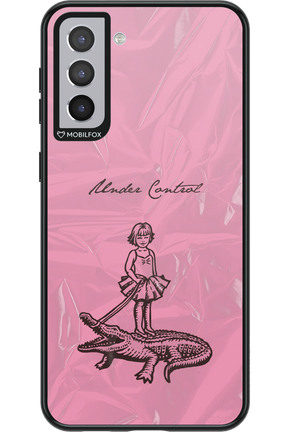 Under control 2.0 - Samsung Galaxy S21+