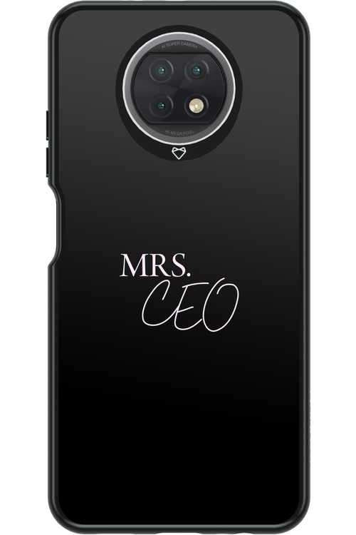 Mrs. CEO  - Xiaomi Redmi Note 9T 5G