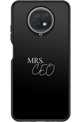 Mrs. CEO  - Xiaomi Redmi Note 9T 5G