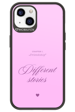Chapter Friendship - Apple iPhone 13