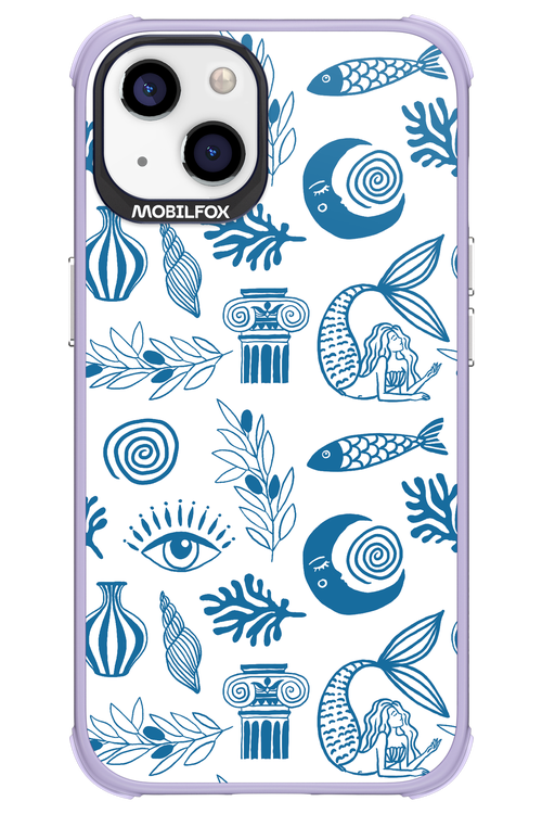Mediterranean Muse - Apple iPhone 13