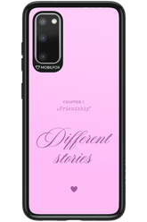 Chapter Friendship 2.0 - Samsung Galaxy S20