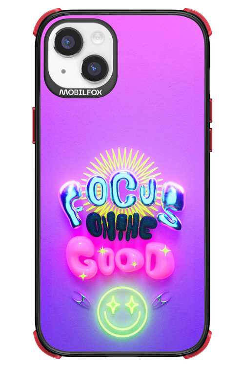 Focus On The Good - Apple iPhone 14 Plus