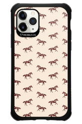 Equestrian Beige - Apple iPhone 11 Pro