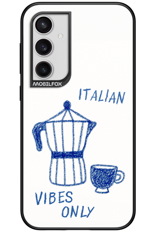 Caffee Blue - Samsung Galaxy S23 FE