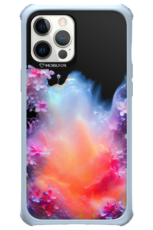 Gradient Bloom 2.0 - Apple iPhone 12 Pro Max