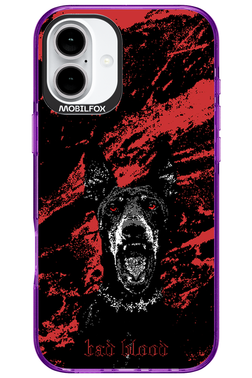 Bad Blood - Apple iPhone 16 Plus