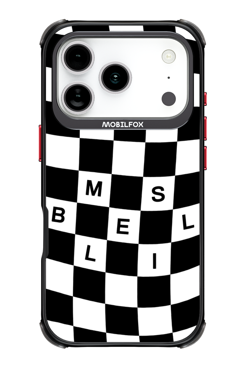 Belli Checked 2.0 - Apple iPhone 17 Pro